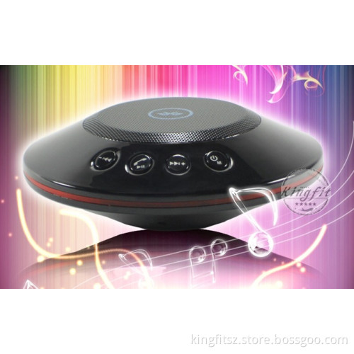Factory UFO Design Portable Bluetooth Car Amplifier Wireless Mini Bluetooth Speaker